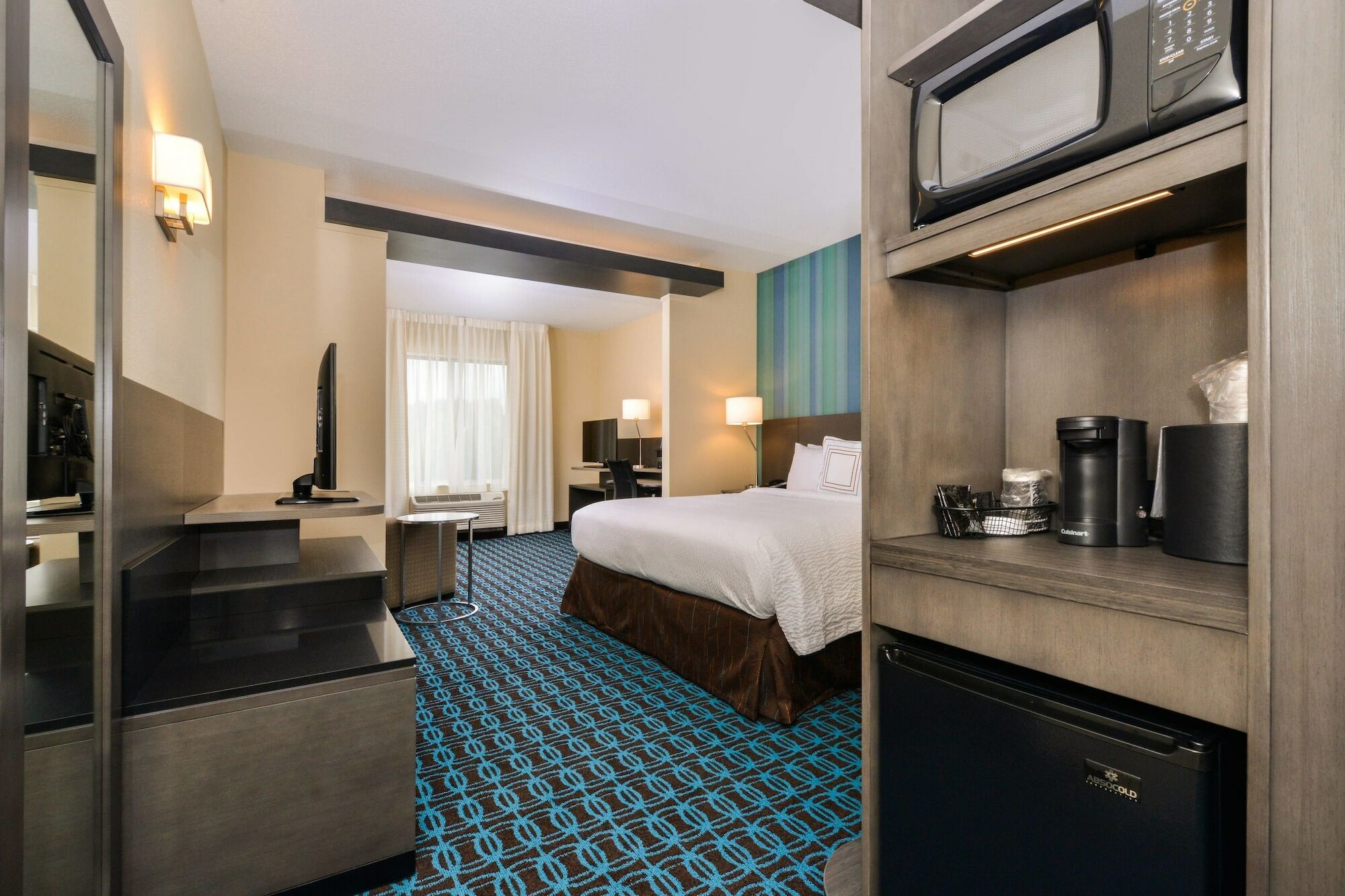 Fairfield Inn & Suites By Marriott Raleigh Cary Dış mekan fotoğraf